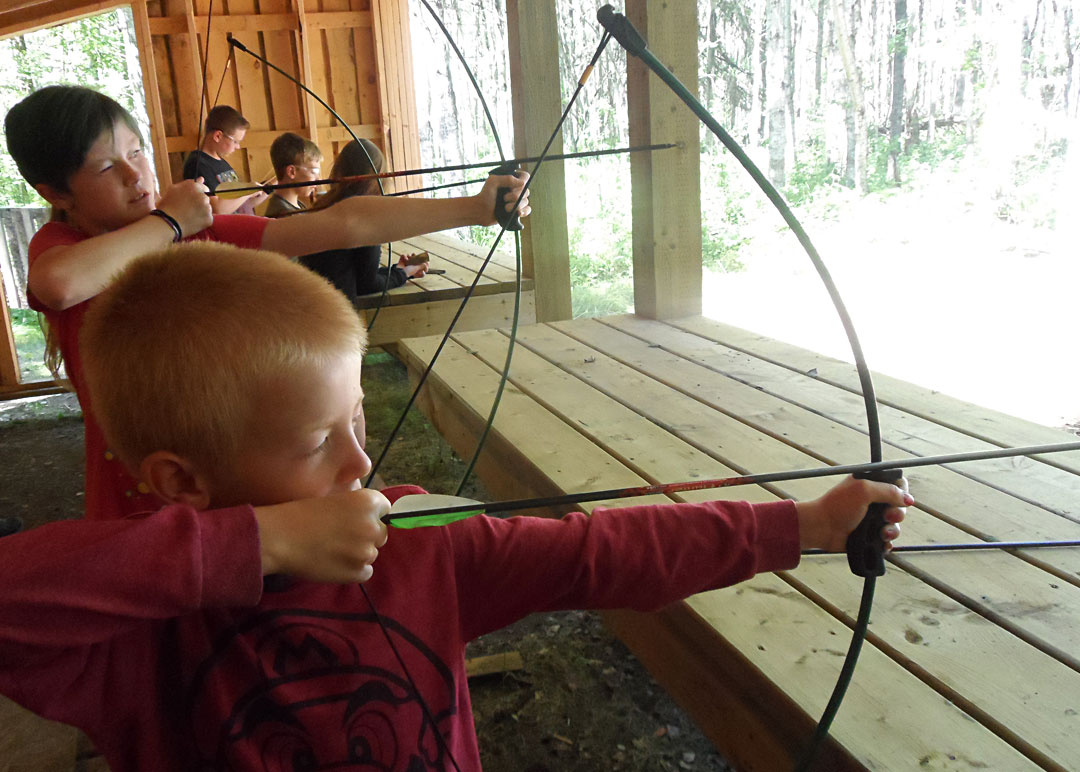 The KEC Experience Kasota East Camp